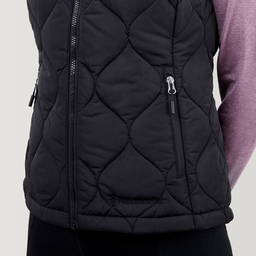 Women's Horizon Quilted Vest