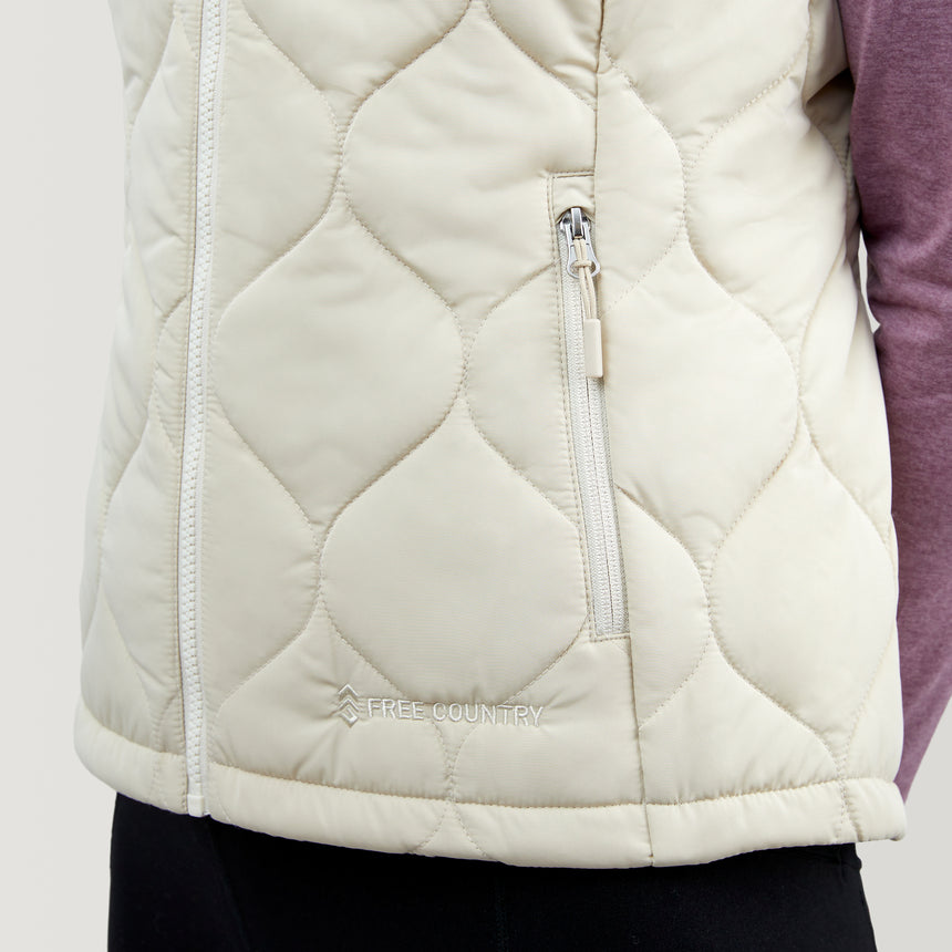 Women's Horizon Quilted Vest