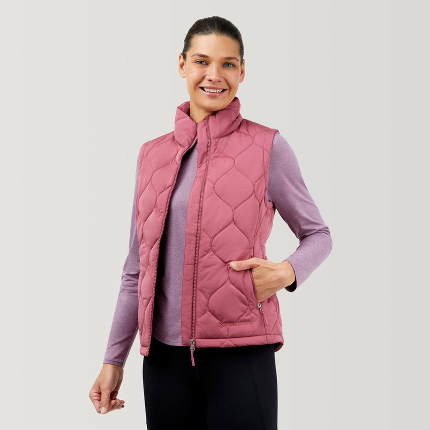 Women's Horizon Quilted Vest