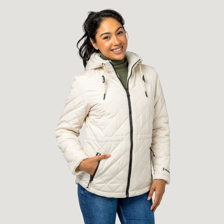 Women's Switch It Up Cloud Lite Reversible Jacket