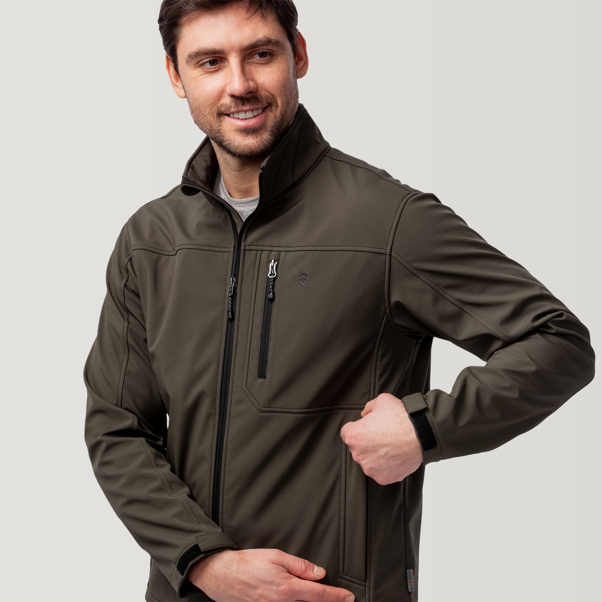 Men's Artisan Flex Super Softshell® Jacket – Free Country