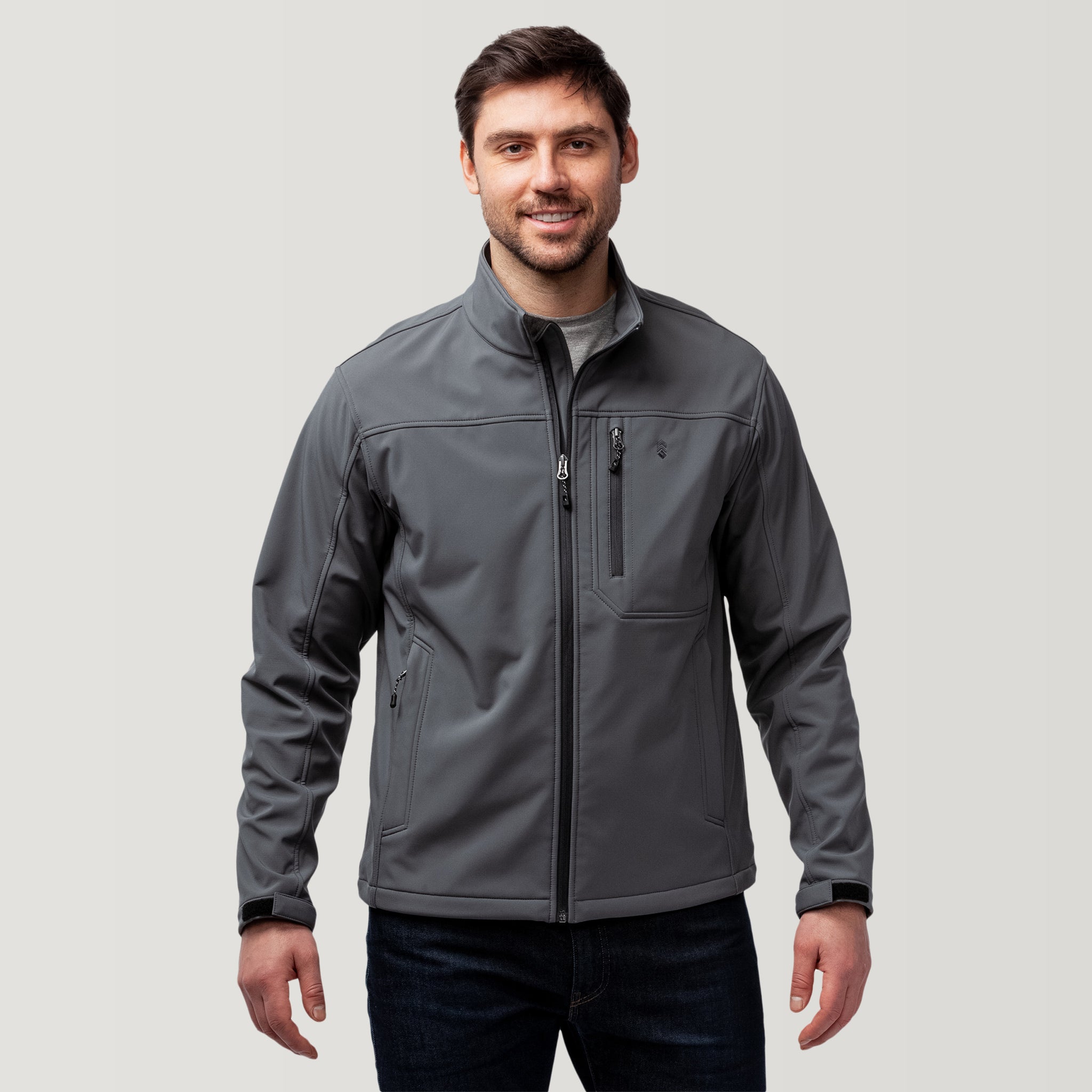 Free country jacket soft shell best sale