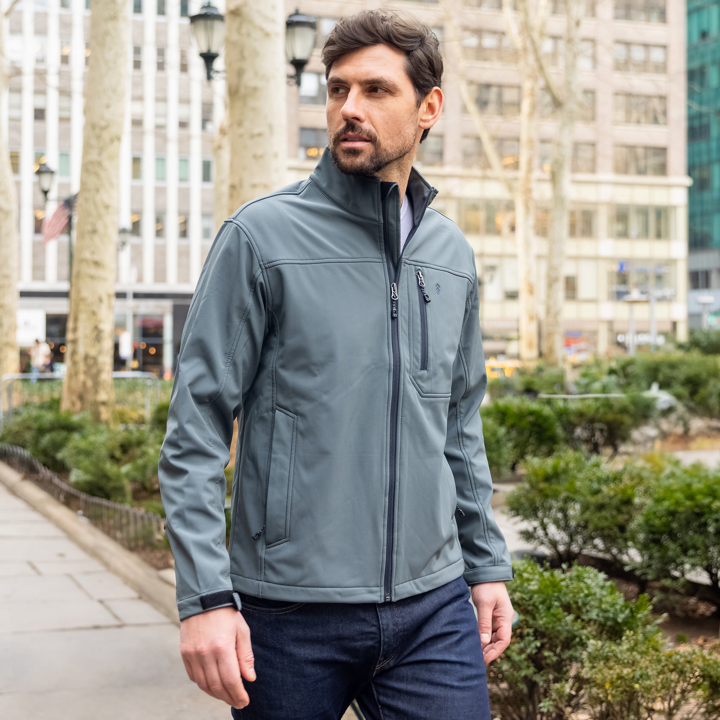 Men's Artisan Flex Super Softshell® Jacket – Free Country