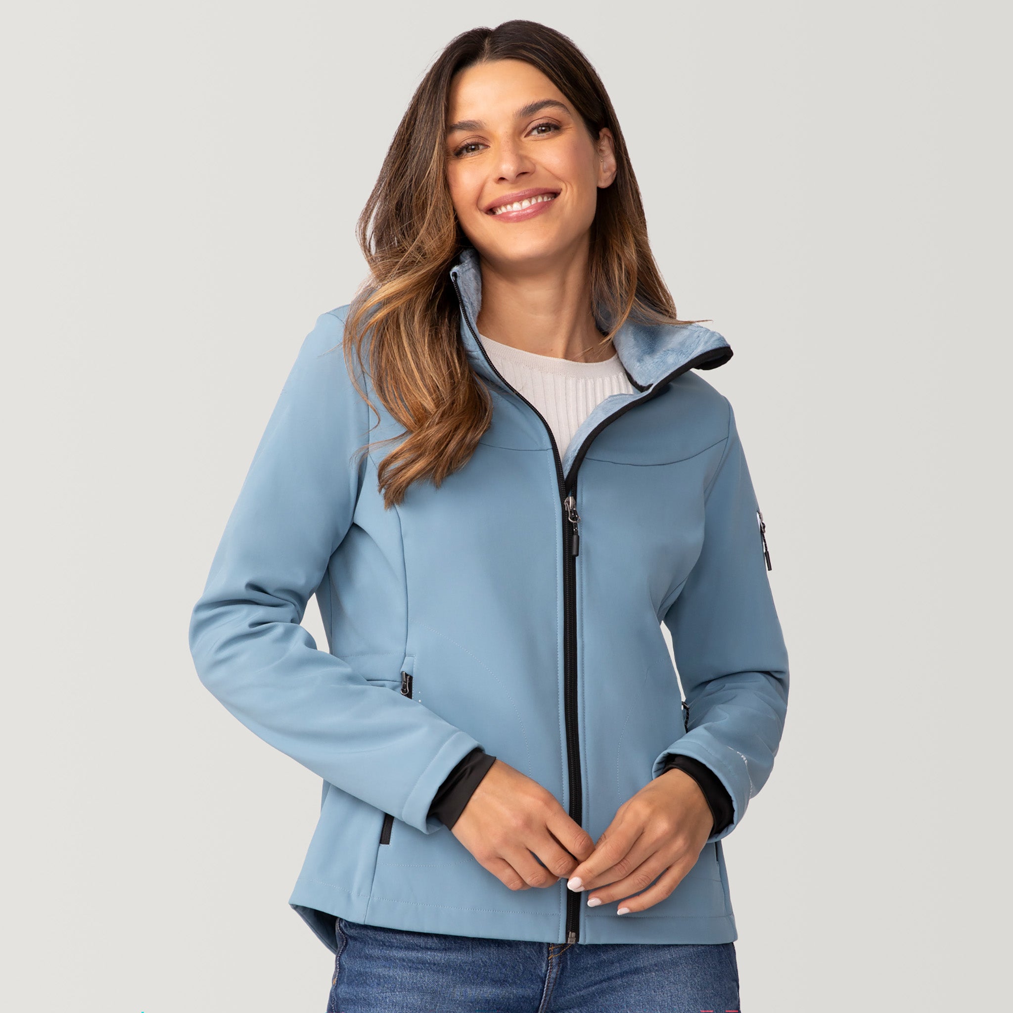 Women's StormTech Super Softshell® Jacket – Free Country