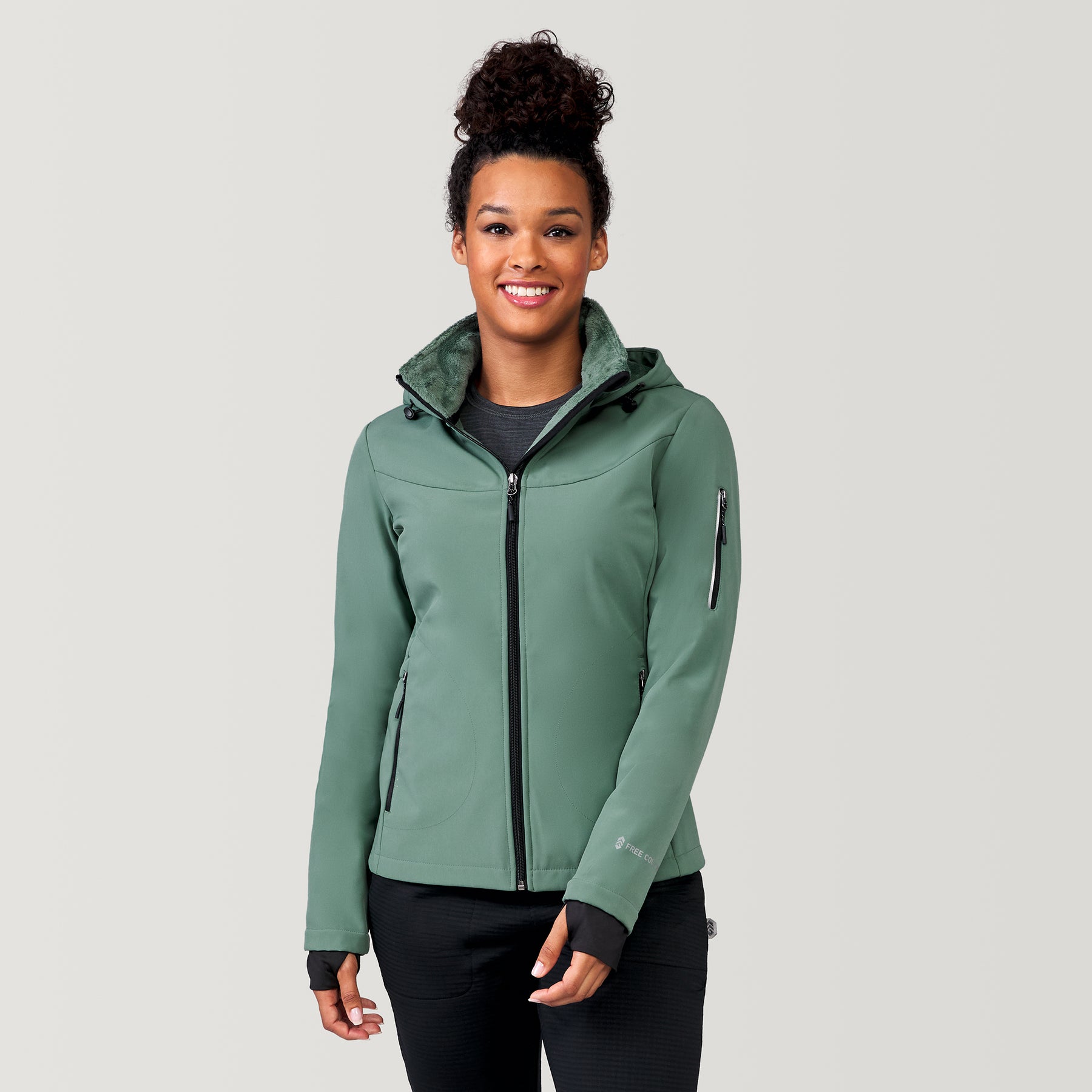 Women's StormTech Super Softshell® Jacket – Free Country