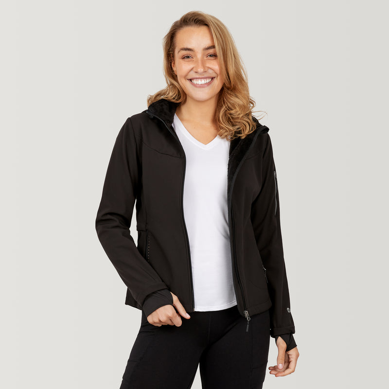 Women's StormTech Super Softshell® Jacket – Free Country