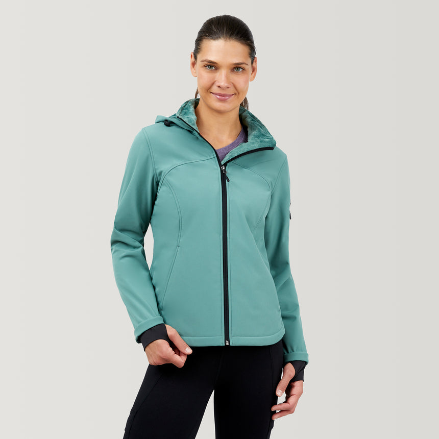 Women's FreeCycle® Super Softshell® Jacket