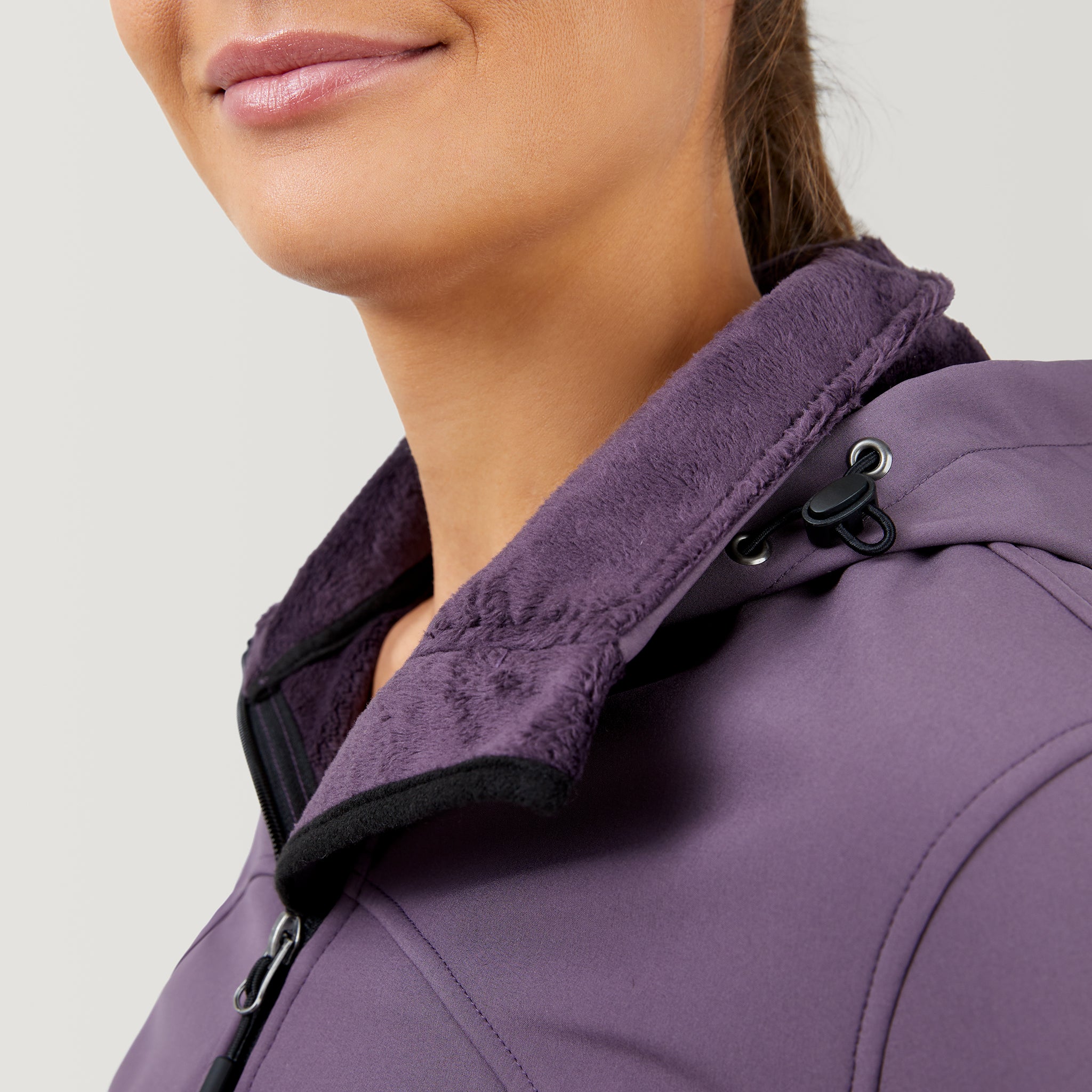 Green clothing FREE jacket Lサイズ　パープル GREENCLOTHING グリーンクロージング】FREE JACKET (サンド
