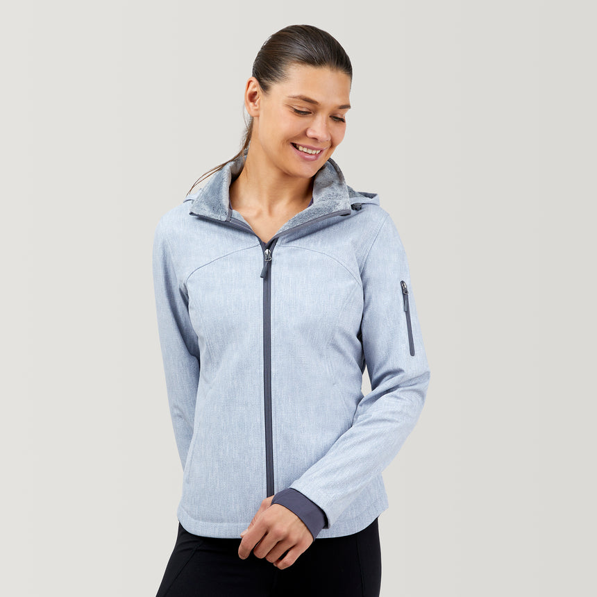 Women's FreeCycle® Super Softshell® Jacket