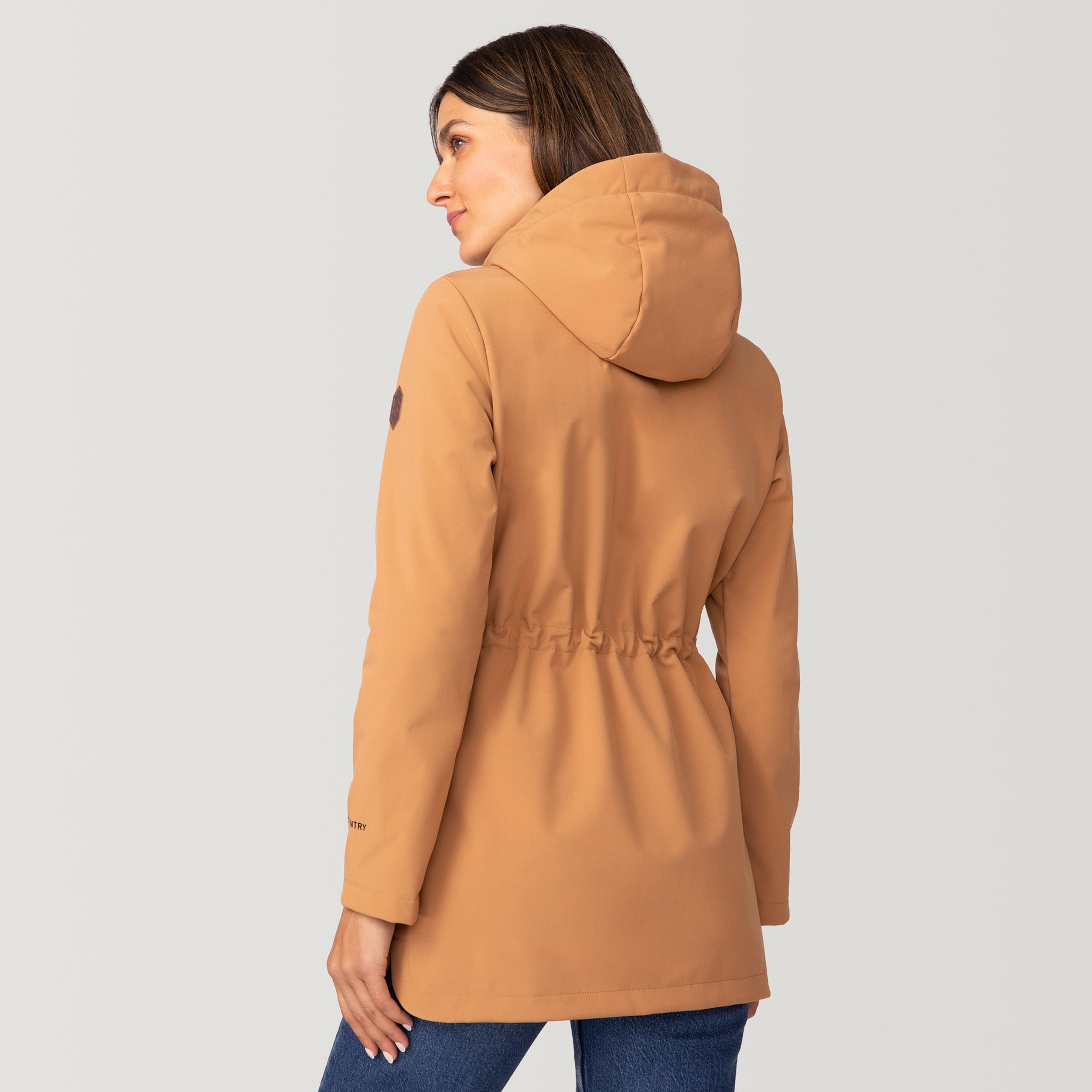 Women's FreeCycle® Long Super Softshell® Jacket – Free Country