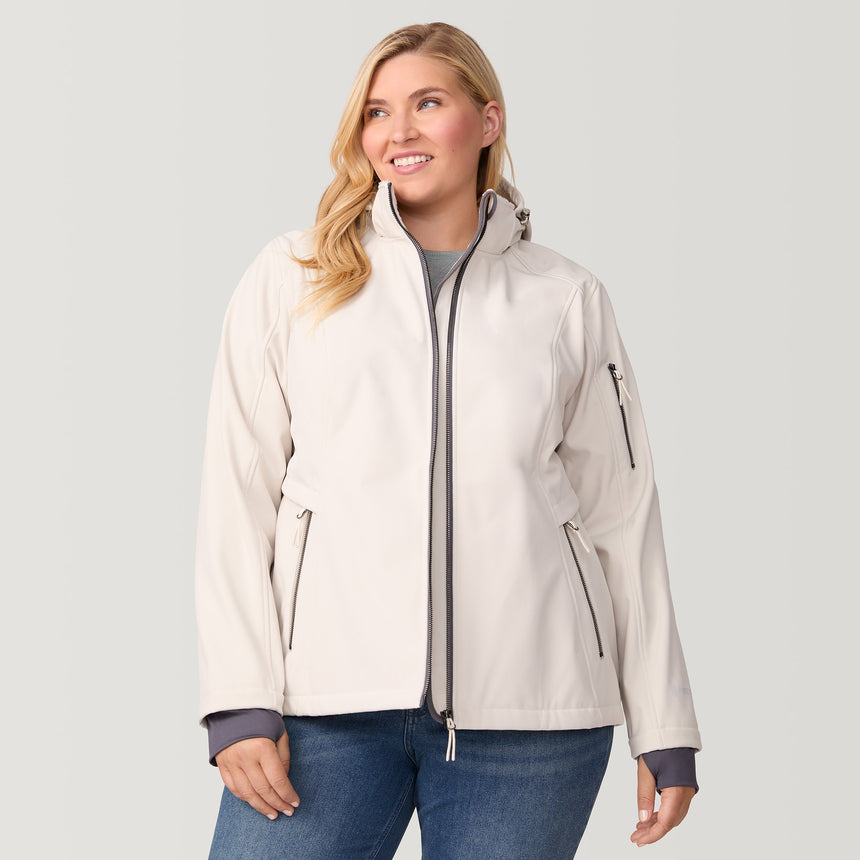 Women's Plus Size Aeris II Super Softshell® Jacket