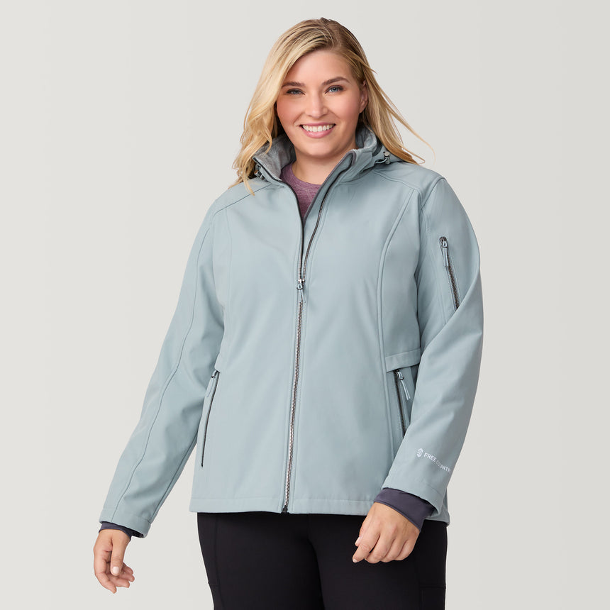 Women's Plus Size Aeris II Super Softshell® Jacket