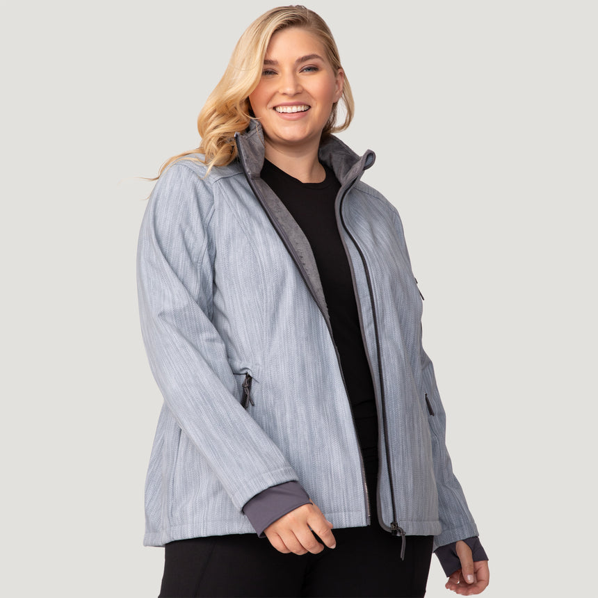 Women's Plus Size Aeris II Super Softshell® Jacket