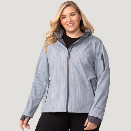 Women's Plus Size Aeris II Super Softshell® Jacket