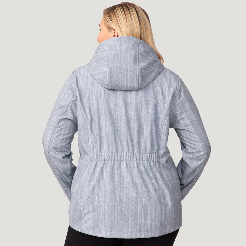 Women's Plus Size Aeris II Super Softshell® Jacket