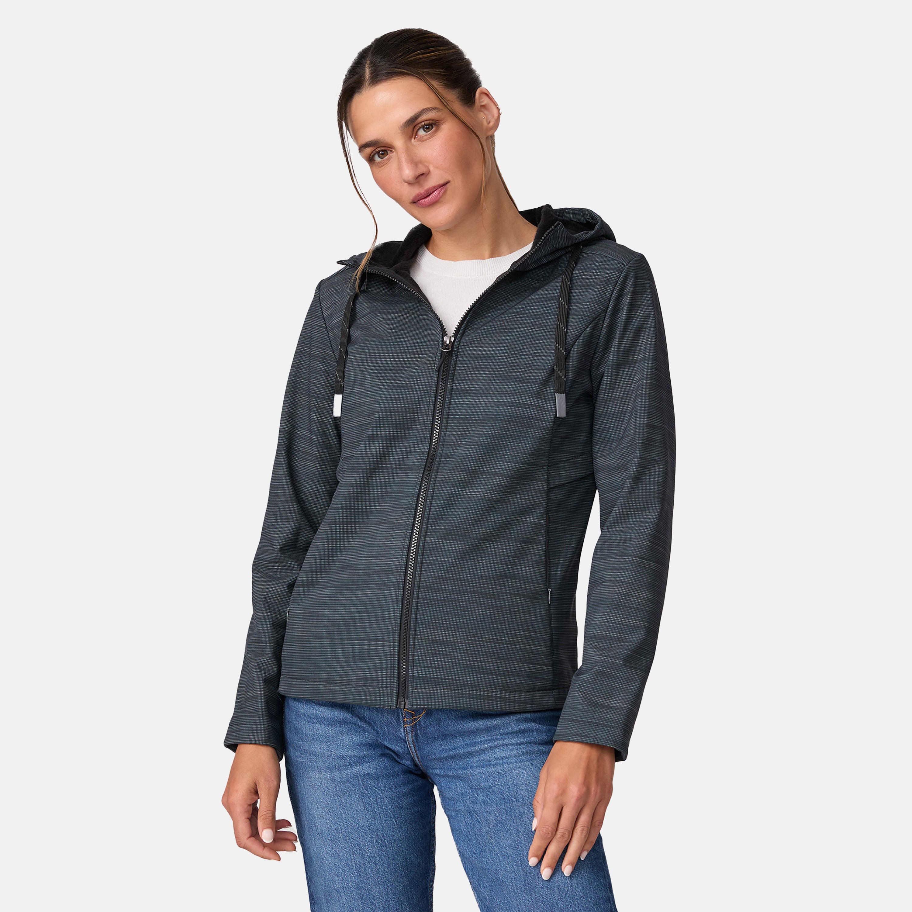 Women's Alps Super Softshell® Jacket – Free Country