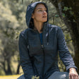 Women's Alps Super Softshell® Jacket - S - Black Grid Melange - #color_black_grid_melange