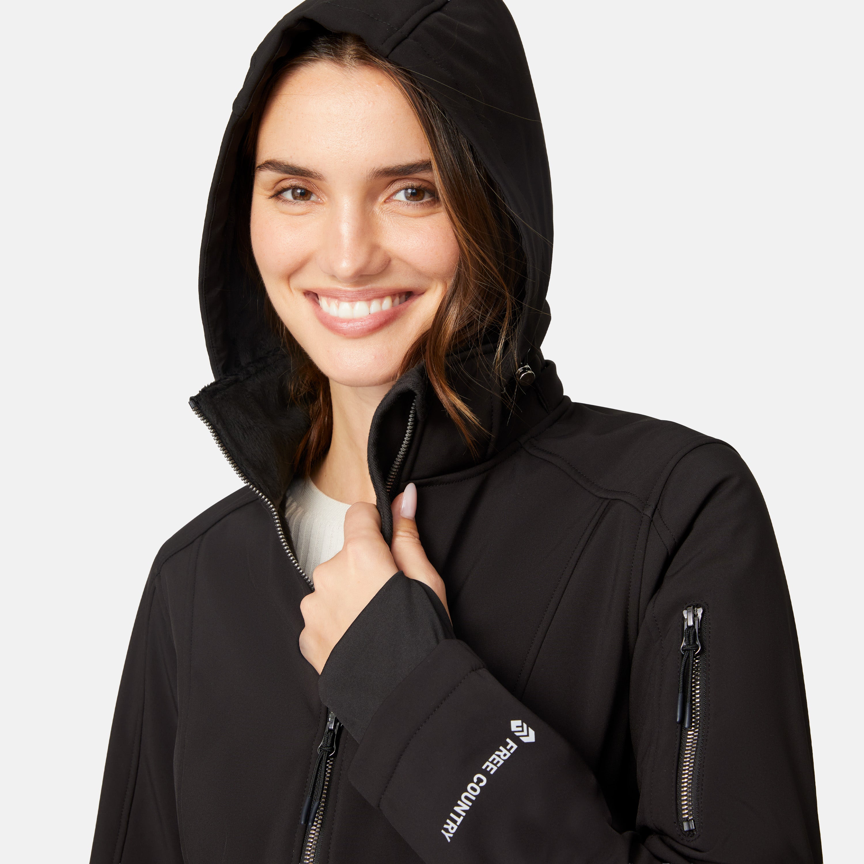 Women's Aeris II Super Softshell® Jacket – Free Country
