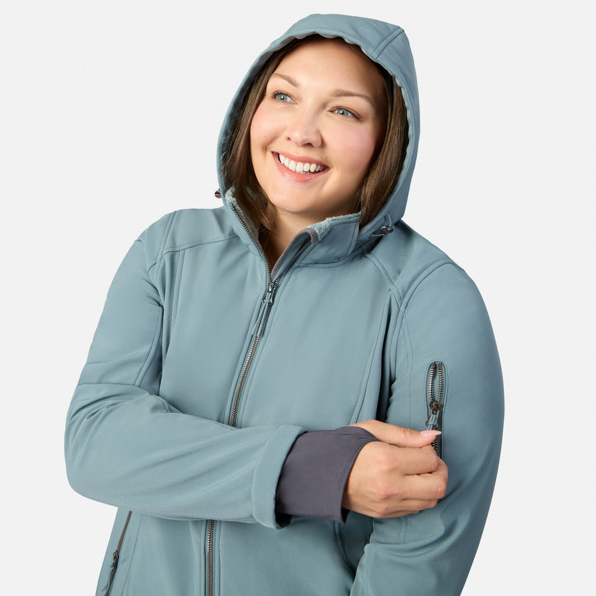 Women's Plus Size Aeris II Super Softshell® Jacket