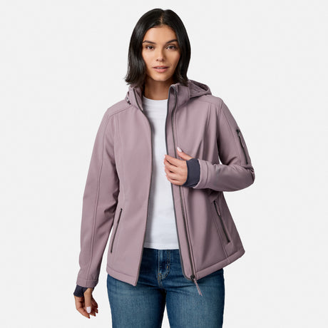 Women's Aeris II Super Softshell® Jacket