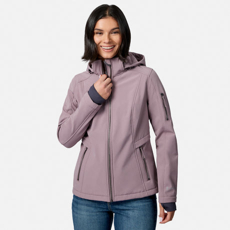 Women's Aeris II Super Softshell® Jacket