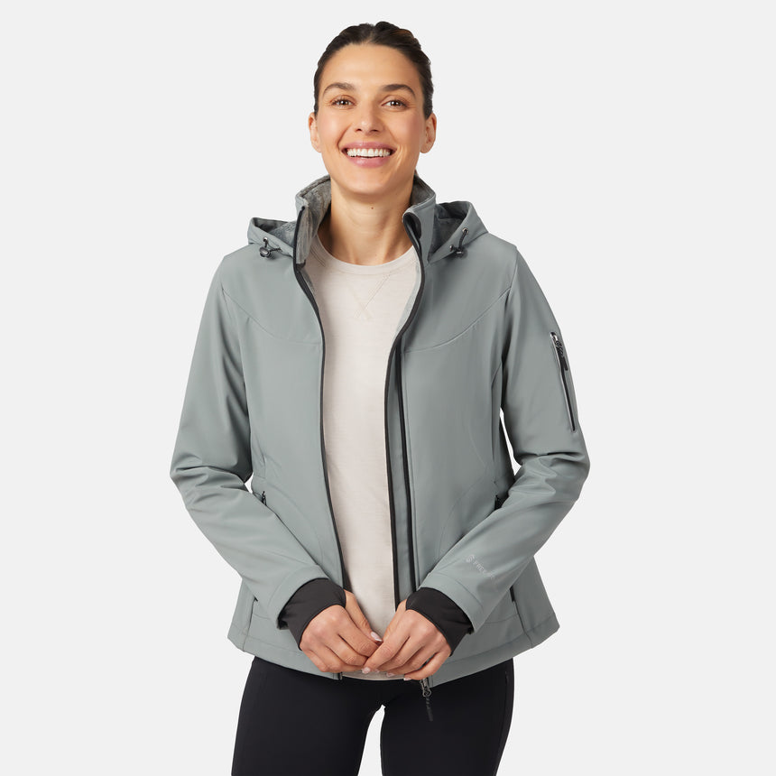 Women's StormTech Super Softshell® Jacket