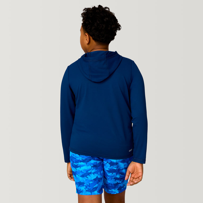 The Kids' Everybody SunFree UPF Hoodie