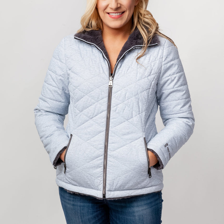 Women's FreeCycle® Cloud Lite Reversible Jacket