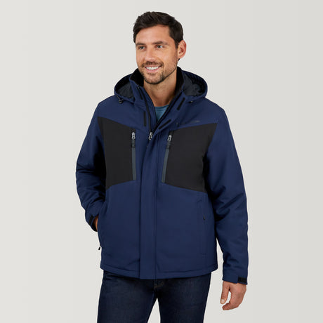 Men's Thermo Softshell® Mid Weight Jacket
