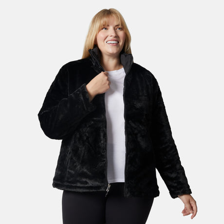 Women's Plus Size FreeCycle® Cloud Lite II Reversible Jacket