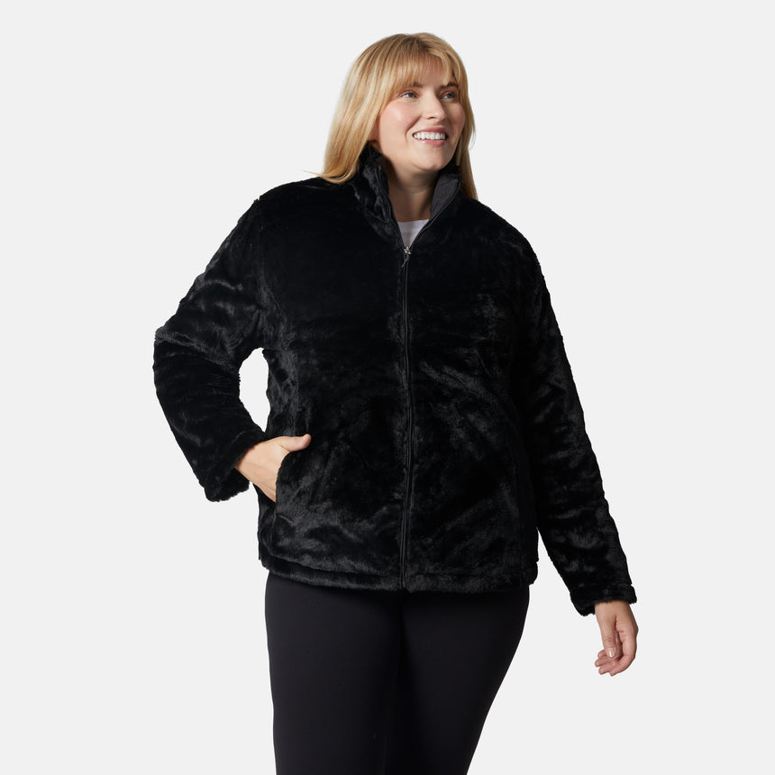 Women's Plus Size FreeCycle® Cloud Lite II Reversible Jacket