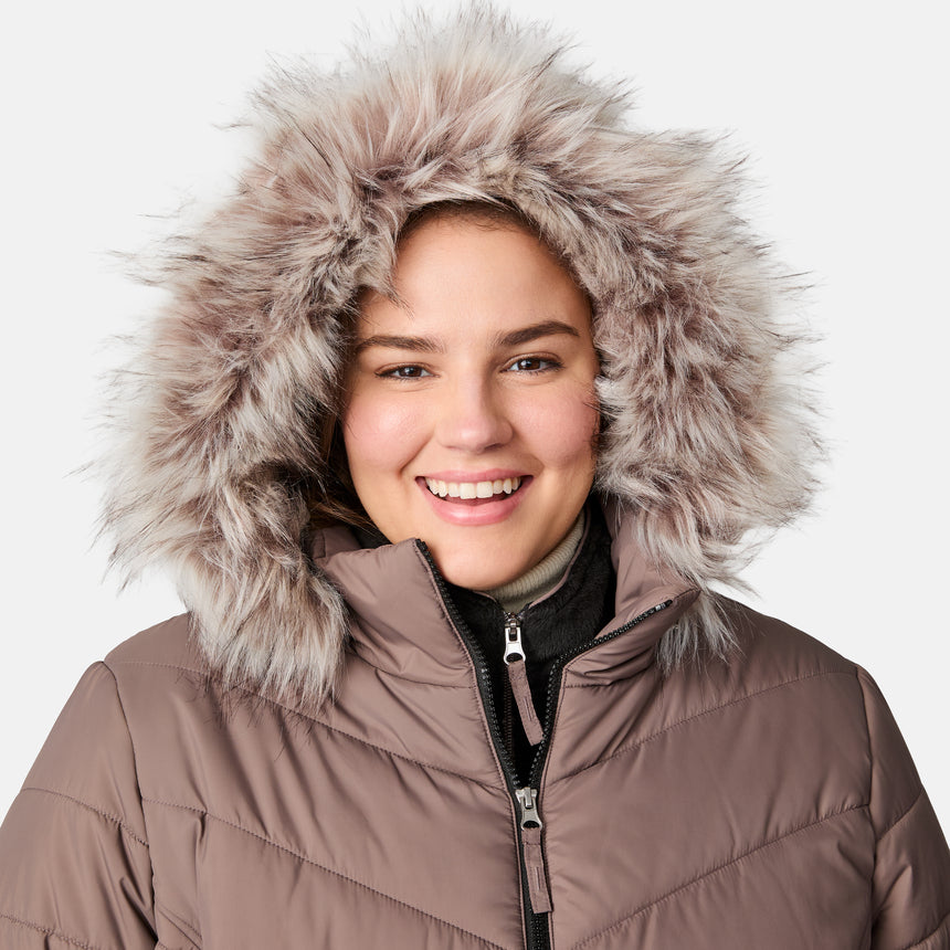 Women's Plus Size Unstoppable II Poly Air Touch Jacket