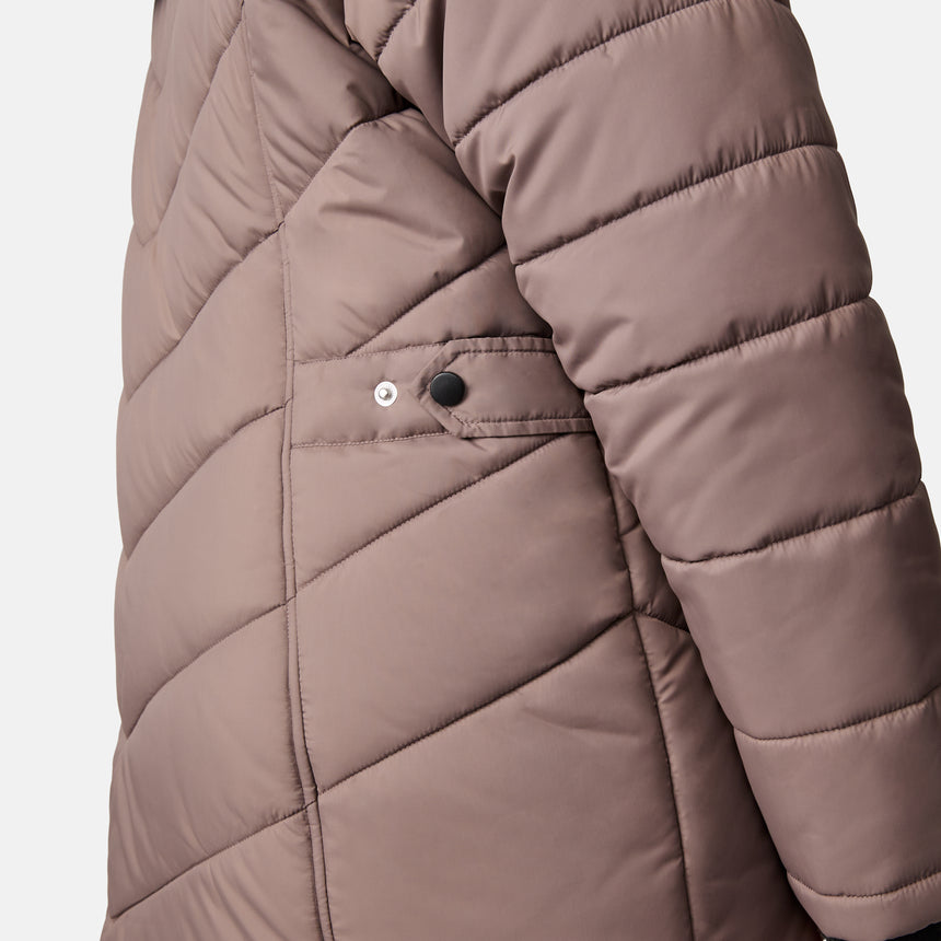 Women's Plus Size Unstoppable II Poly Air Touch Jacket