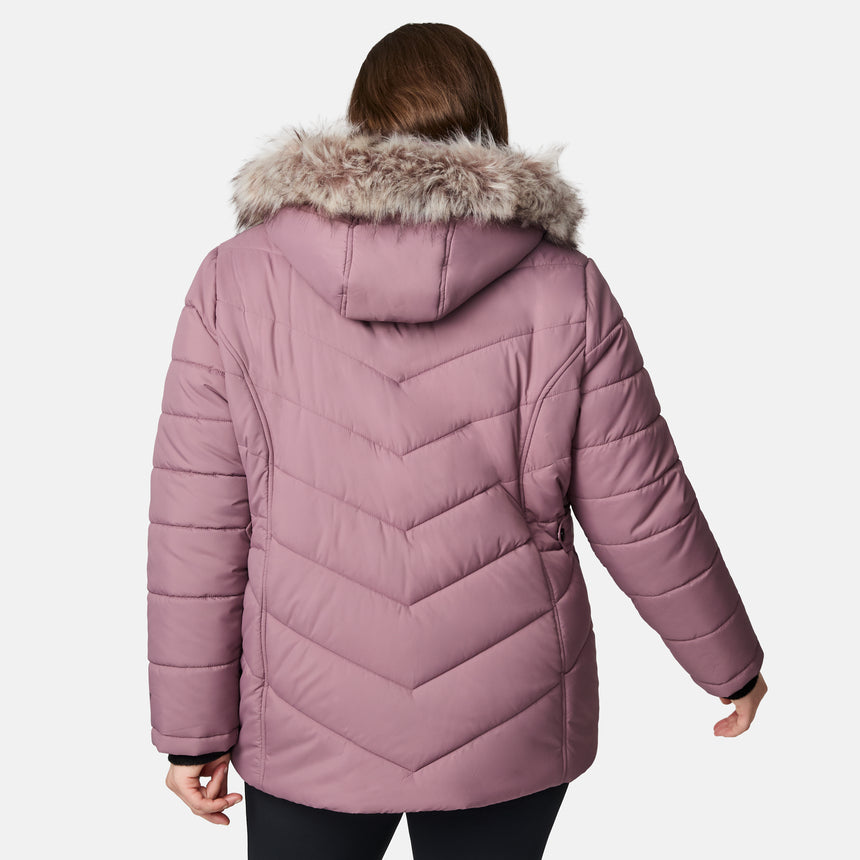 Women's Plus Size Unstoppable II Poly Air Touch Jacket