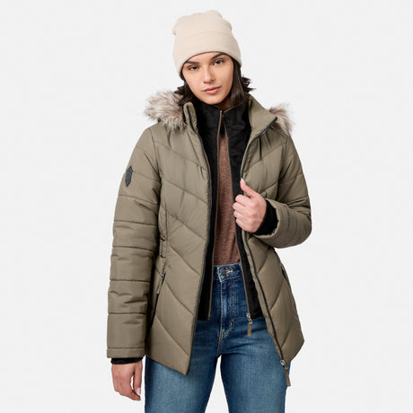 Women's Unstoppable II Poly Air Touch Jacket