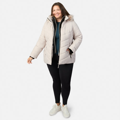 Women's Plus Size Unstoppable II Poly Air Touch Jacket