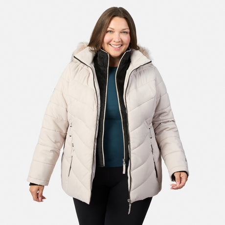 Women's Plus Size Unstoppable II Poly Air Touch Jacket