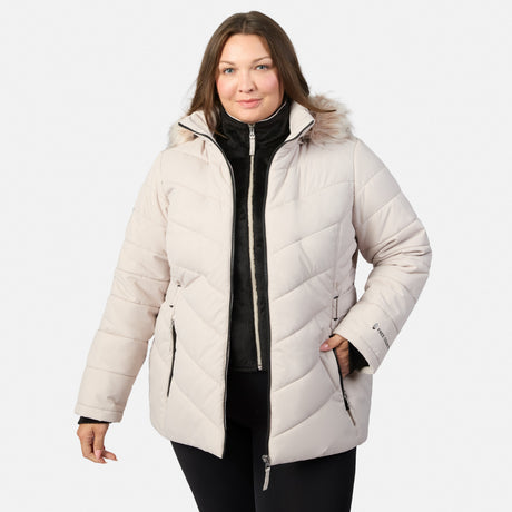 Women's Plus Size Unstoppable II Poly Air Touch Jacket