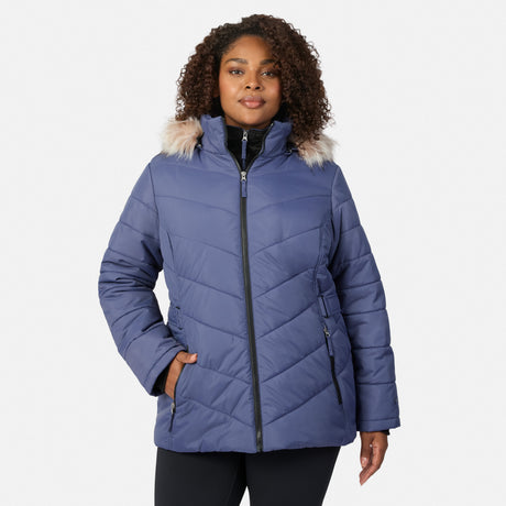 Women's Plus Size Unstoppable II Poly Air Touch Jacket