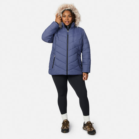 Women's Plus Size Unstoppable II Poly Air Touch Jacket