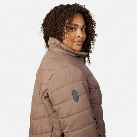 Women's Plus Size Unstoppable II Poly Air Touch Jacket