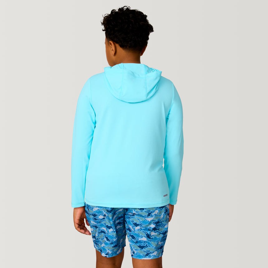 The Kids' Everybody SunFree UPF Hoodie