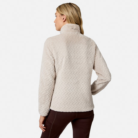 Women's Cable Butter Pile® Jacket
