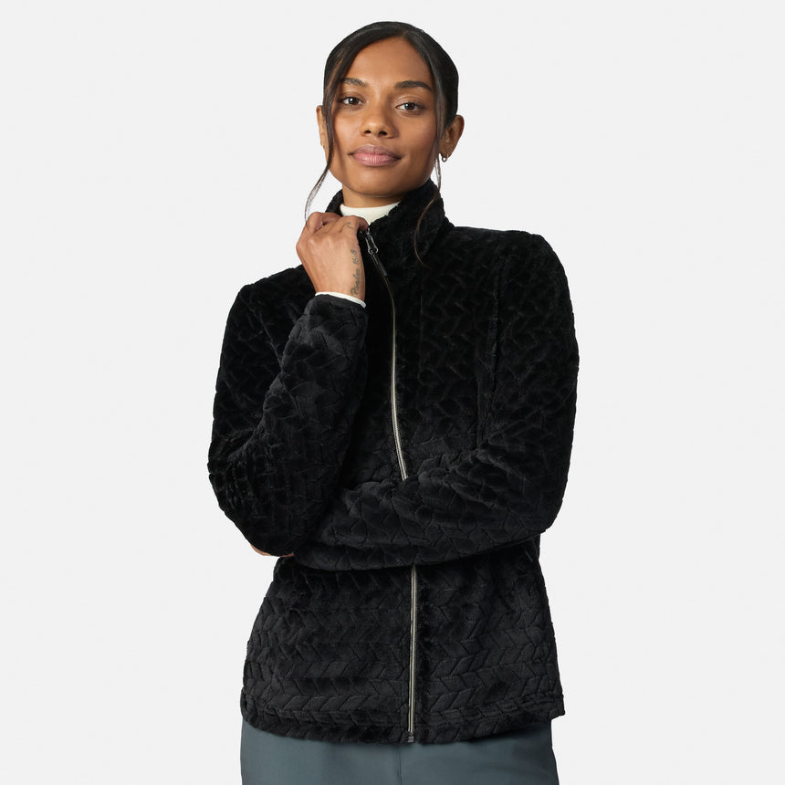 Women's Cable Butter Pile® Jacket