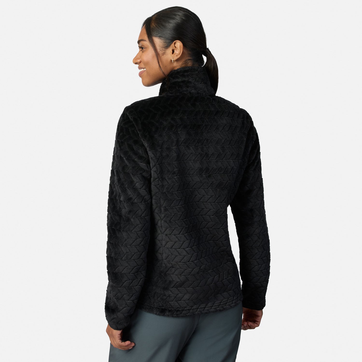 Women's Cable Butter Pile® Jacket