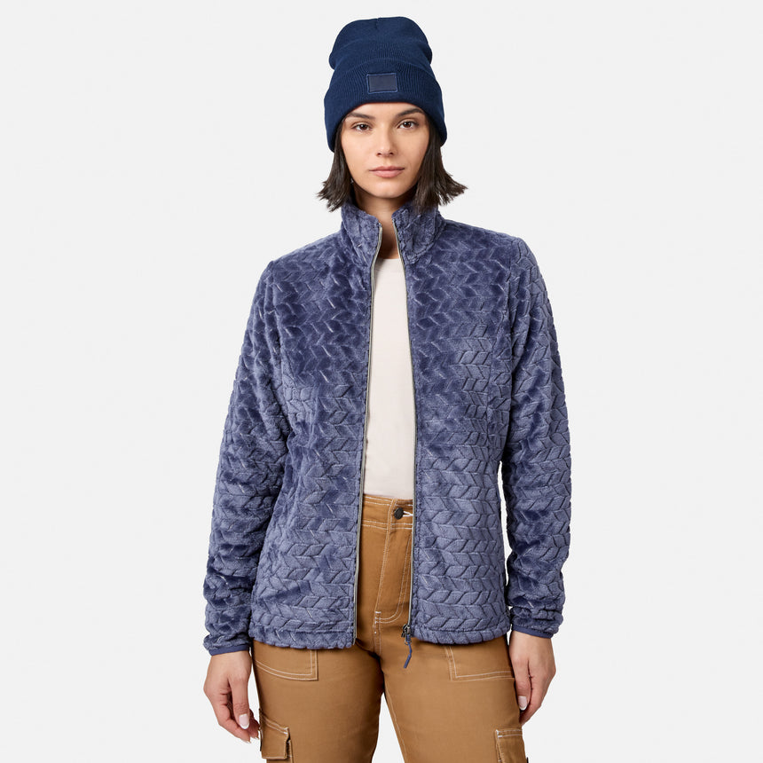 Women's Cable Butter Pile® Jacket