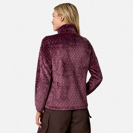 Women's Cable Butter Pile® Jacket
