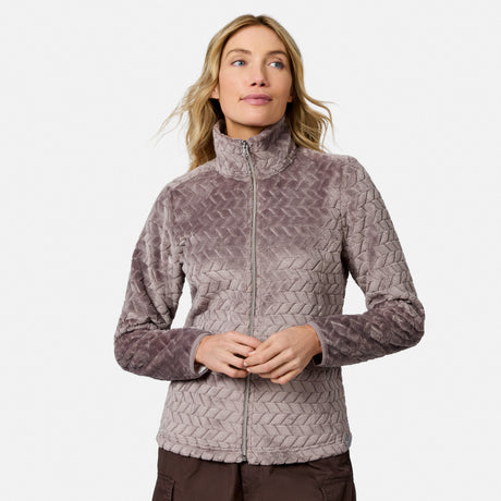 Women's Cable Butter Pile® Jacket