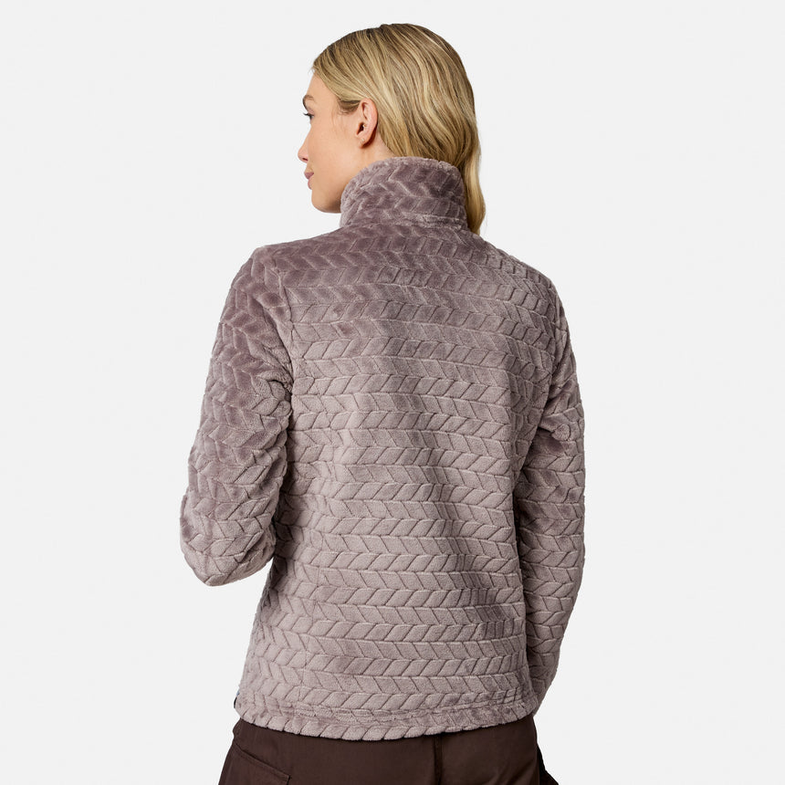 Women's Cable Butter Pile® Jacket