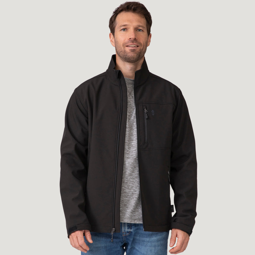 Men's Hanson II Super Softshell® Jacket